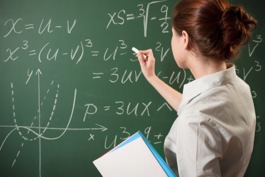 math teacher interview