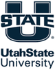 Utah State University logo