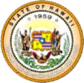 Hawaii State Seal