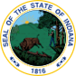 Indiana State Seal