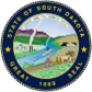 South Dakota State Seal